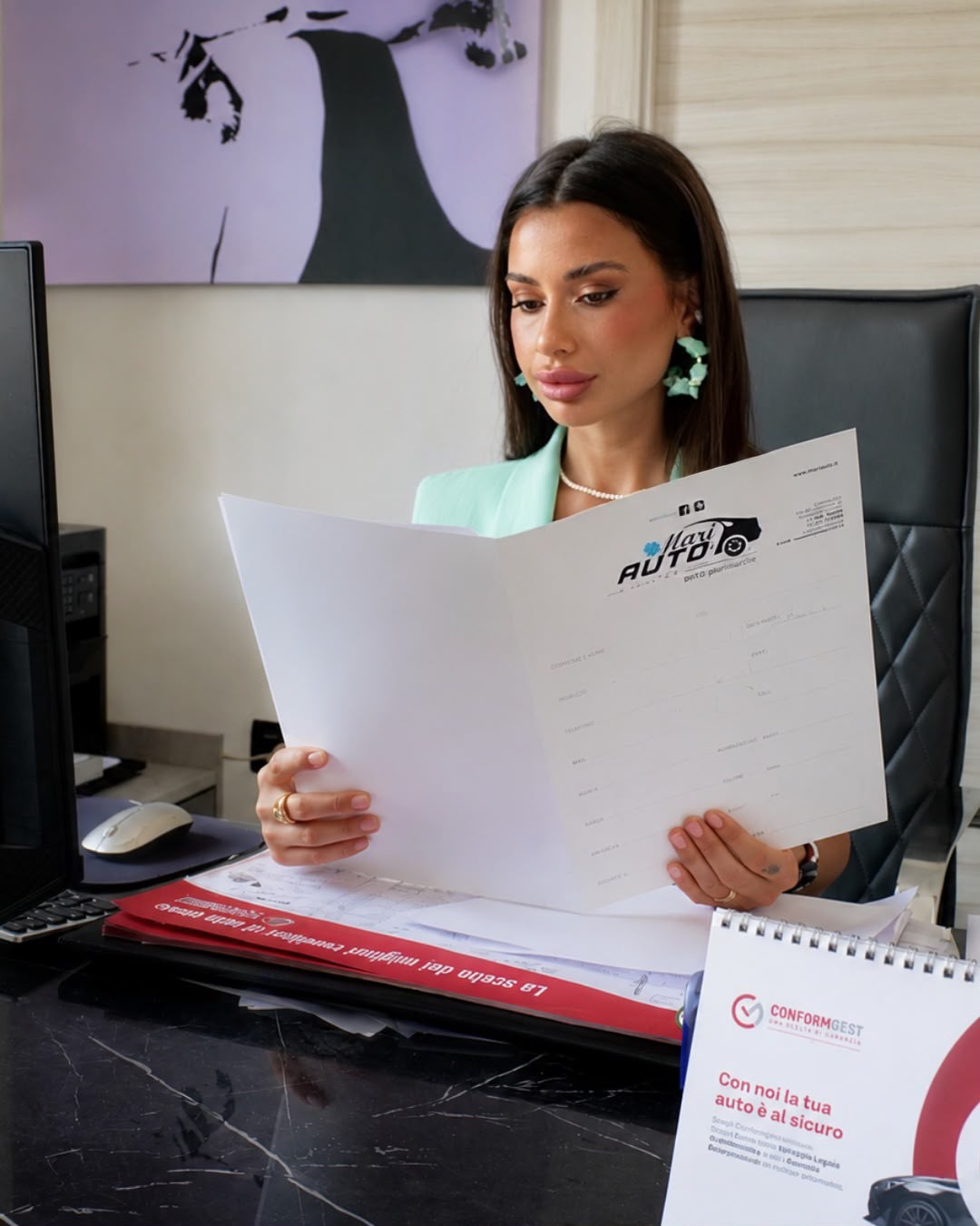 Assistenza clienti Mariauto